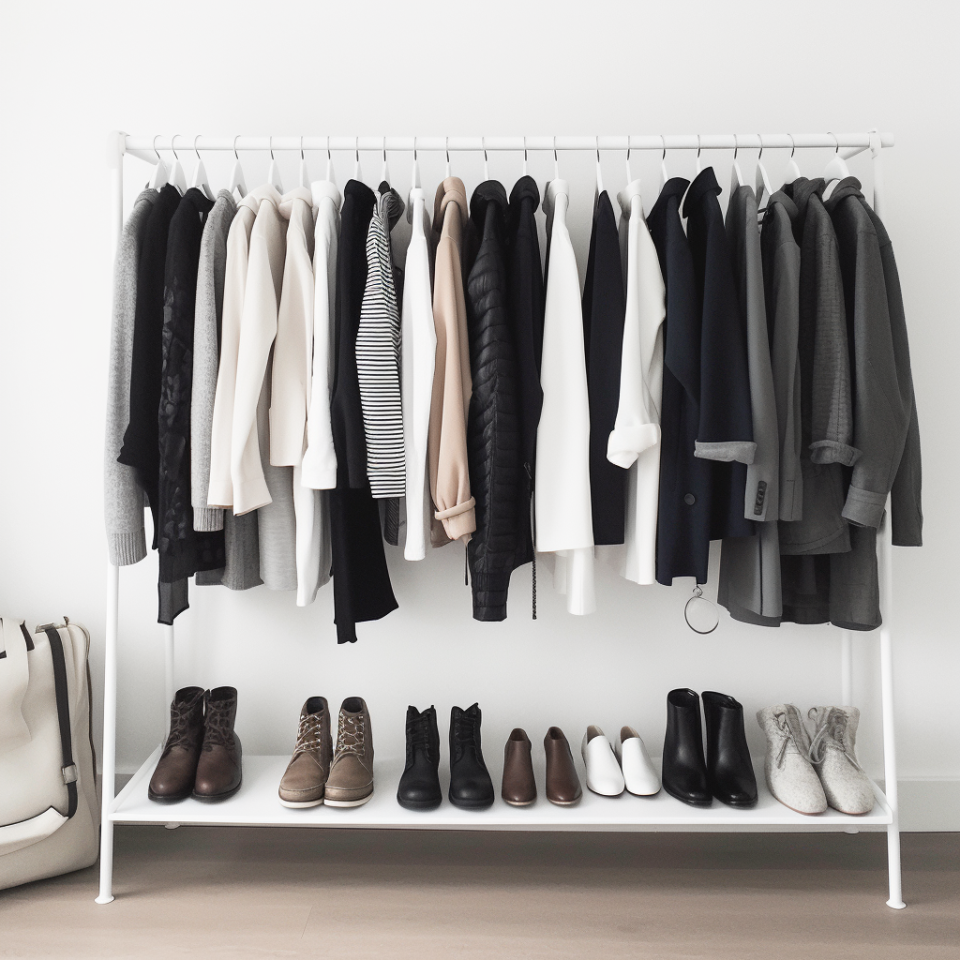 Creating a Capsule Wardrobe: A Simple Guide