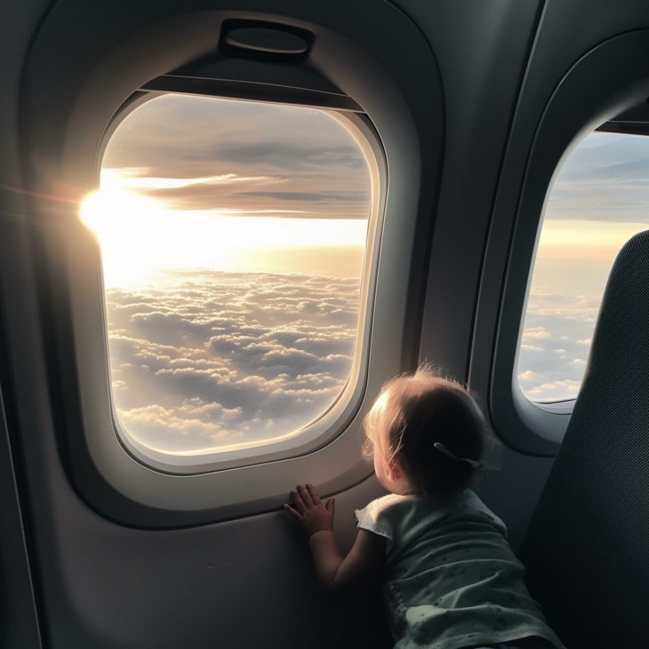 Surviving Long-Haul Flights with Kids: Tips and Tricks
