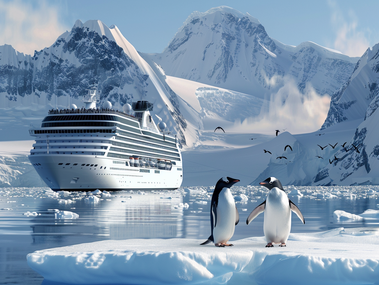 cheap cruises to antarctica